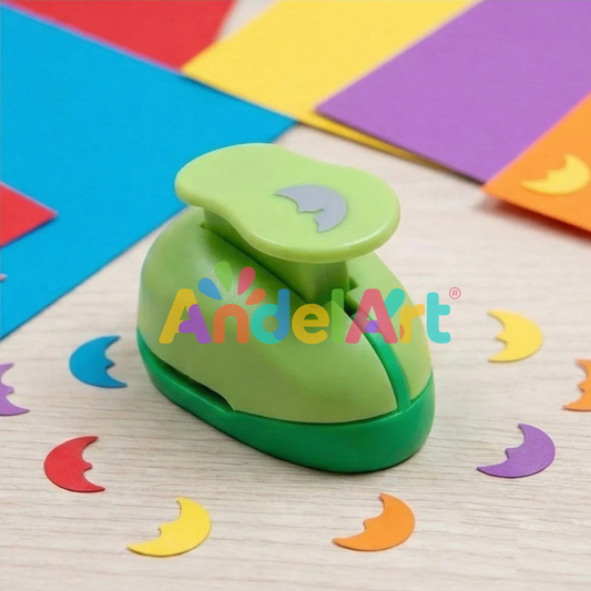 Aydede Desenli Küçük Boy Delgeç 1,5 cm