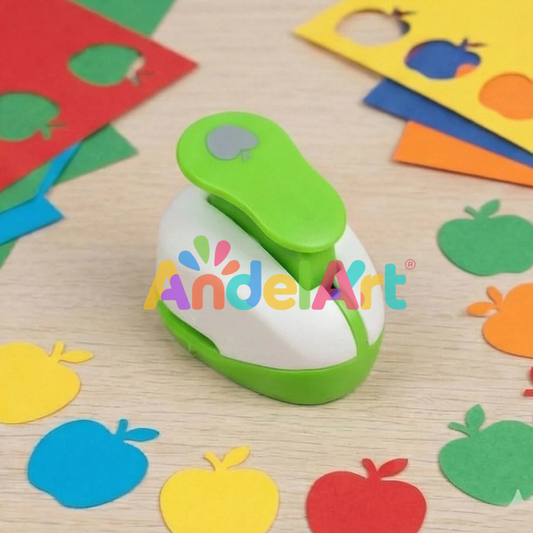 Elma Desenli Mini Boy Delgeç 0,7 cm