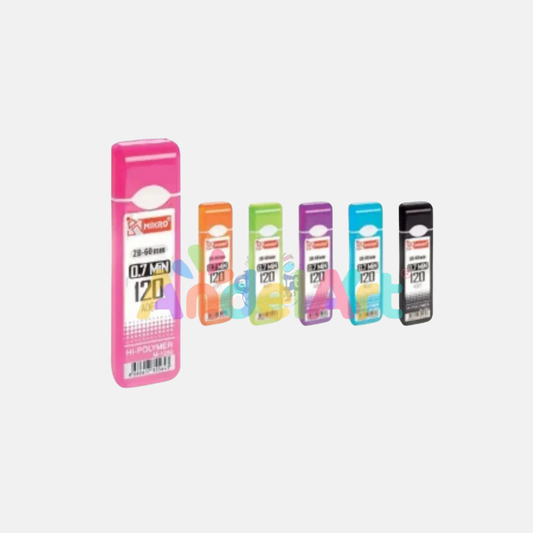 Mikro Versatil 0.7 Kalem Ucu 60 Mm 120'li 1 Adet