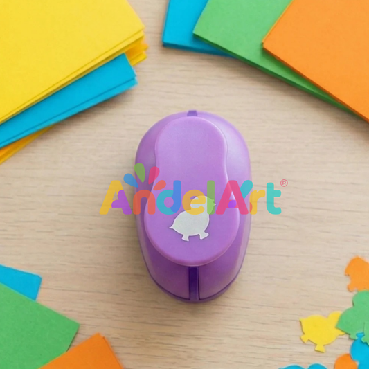 Civciv Desenli Küçük Boy Delgeç 1,5 cm