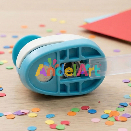 Daire Desenli Mini Boy Delgeç 0,7 cm