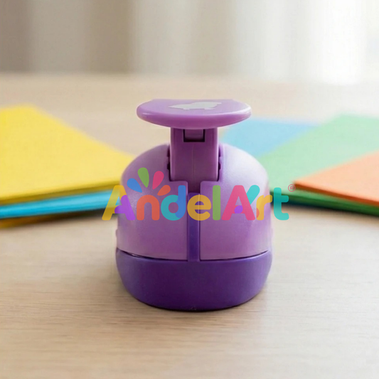 Civciv Desenli Küçük Boy Delgeç 1,5 cm