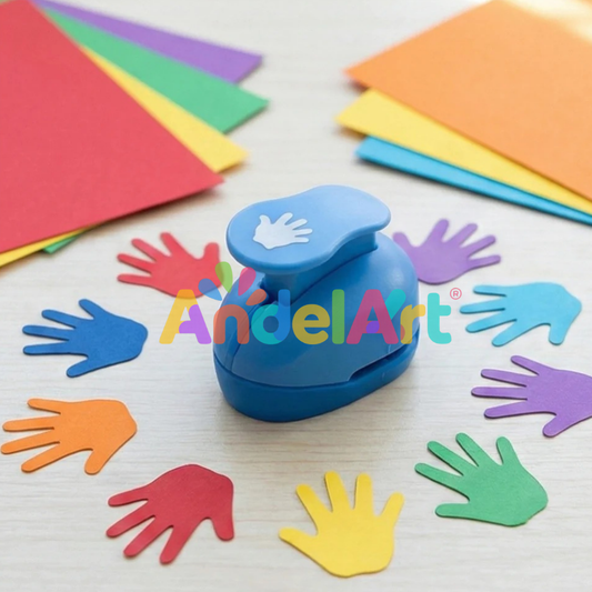 El Desenli Küçük Boy Delgeç 1,5 cm