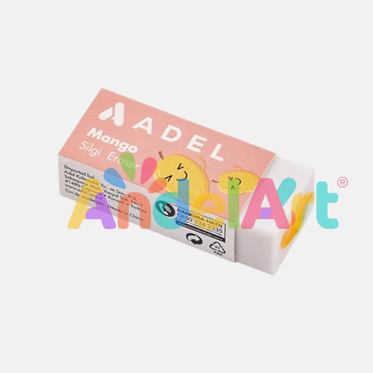 Adel Mango Şekilli Silgi 1 Adet