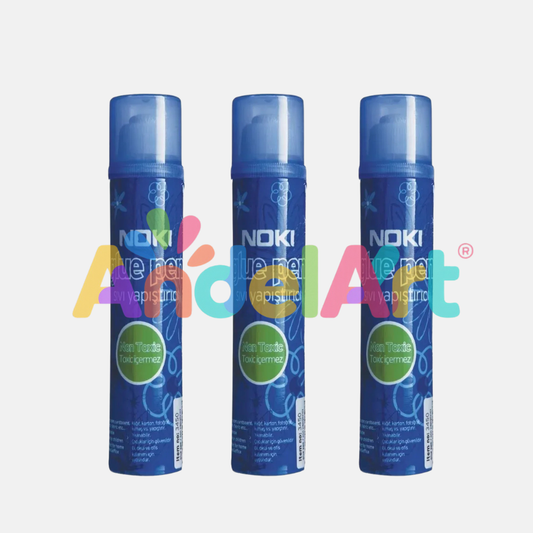 Noki Sıvı Yapıştırıcı 50gr 3 Adet