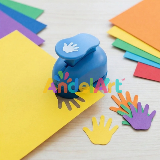 El Desenli Küçük Boy Delgeç 1,5 cm