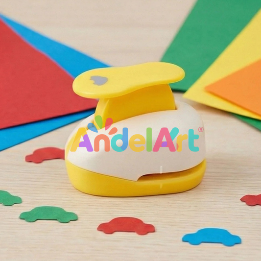 Oyuncak Araba Desenli Mini Boy Delgeç 0,7 cm