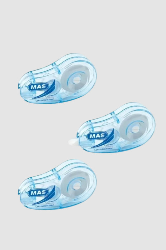 Mas Şerit Silici Daksil 5mm X 8m 3 Adet