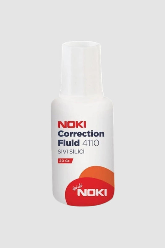 Noki Sıvı Silici Daksil 2 Adet - Yüksek Kapatıcı ve Hızlı Kuruyan
