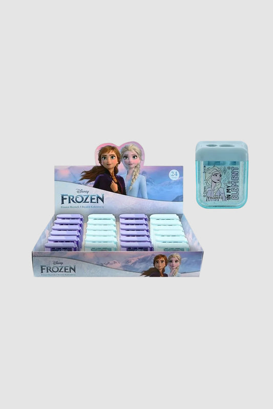 Kalemtıraş Frozen Hazneli 2 Bıçaklı