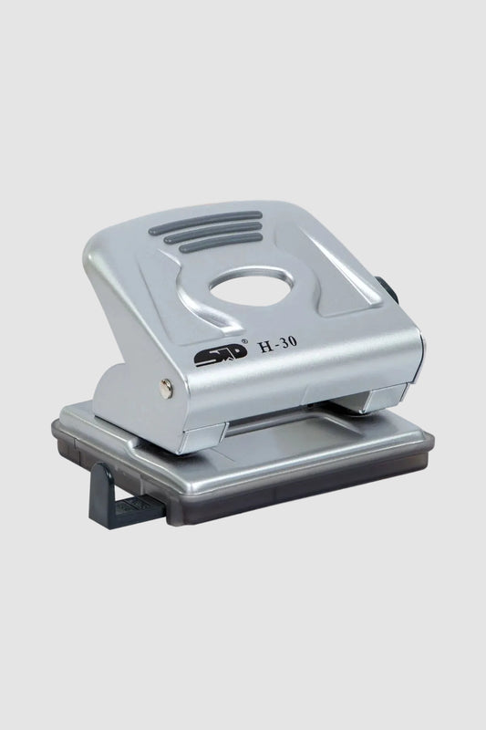 Std Deluxe Gri Delgeç - 30 Sayfa