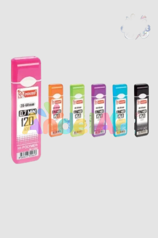 Mikro Versatil 0.7 Kalem Ucu 60 Mm 120'li 1 Adet