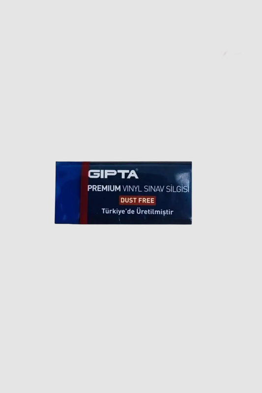 Gıpta Premium Mavi Sınav Silgisi