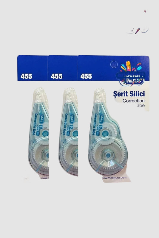 Mas Şerit Silici Daksil 5mm X 12m