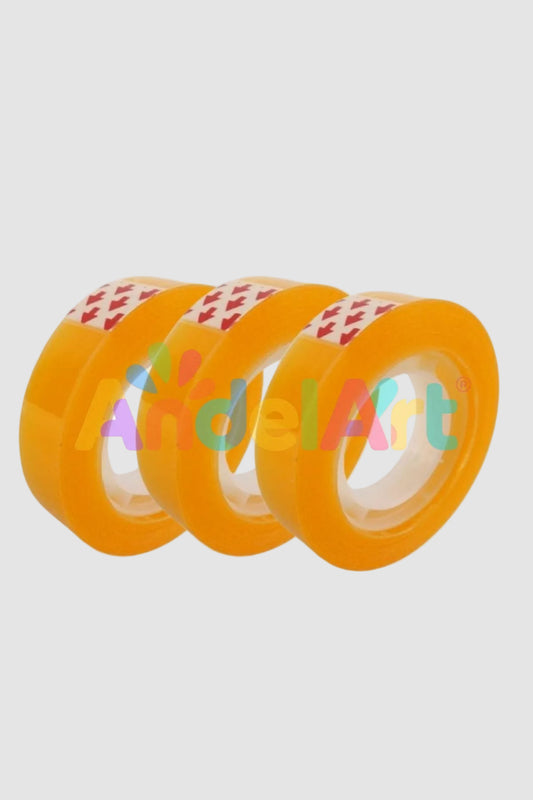 Büro Bandı 12x33 mm Bant 3 Adet - Selefon