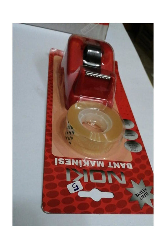 Noki Bant Kesme Makinası + 1 Adet Bant Dahil Pratik Set