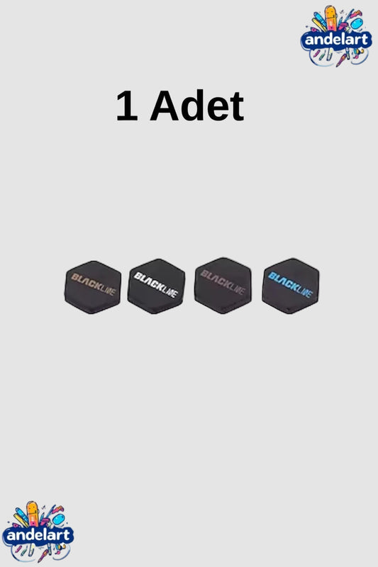 Adel Blackline Petek Silgi 1 Adet
