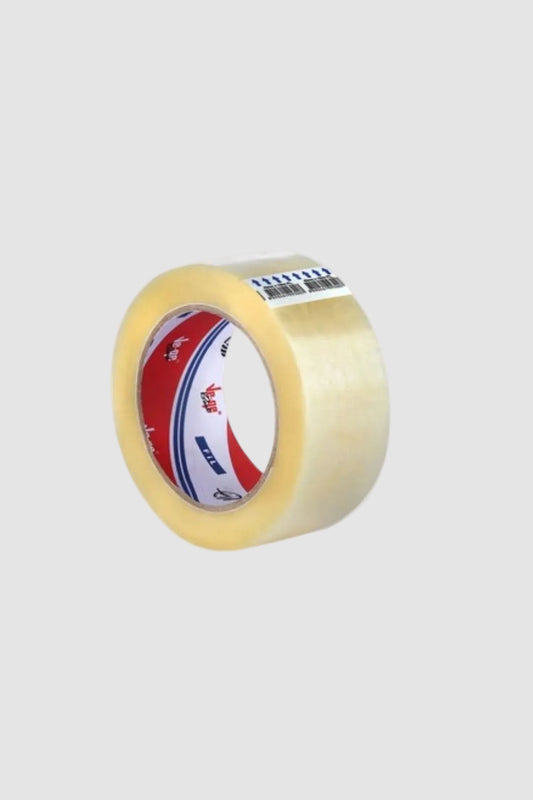 Fil Şeffaf Koli Bandı 45 Mm X 100 Mt - Ekstra Uzun