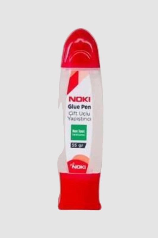 Noki Glue Pen Çift Uçlu Hassas Sıvı Yapıştırıcı