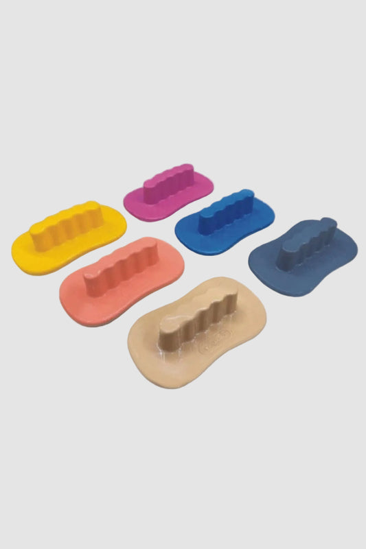 Penmark Tahta Silgisi Blistelli - Ergonomik ve Tozsuz Silme