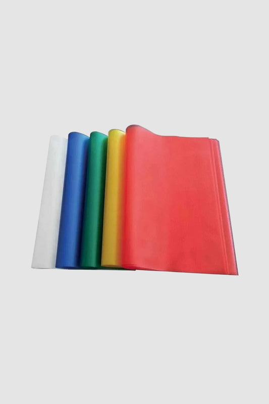 Noki A5 Hazır Defter Kabı Karışık Renkli 10’lu Paket