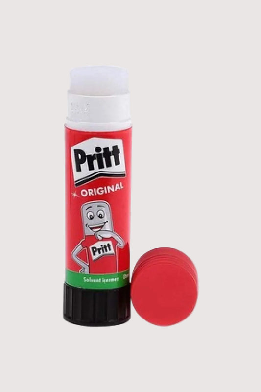 Pritt Stick Yapıştırıcı 43 Gr 1 Adet - Büyük Boy Güçlü Tutuş