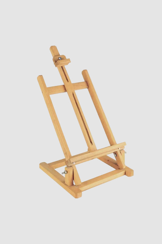 70 cm Taşınabilir Masaüstü Şövale - Hobi Resim Standı