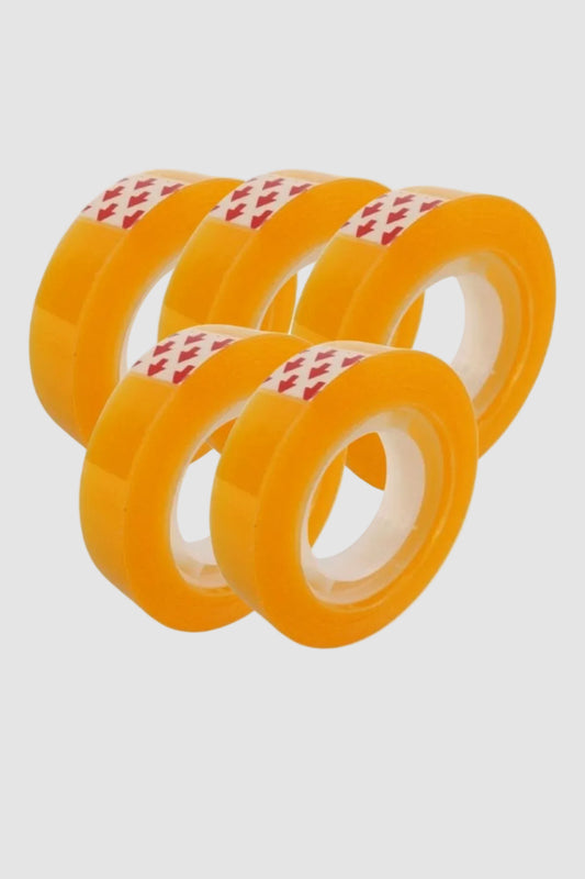 Büro Bandı 12x33 mm Bant 5 Adet