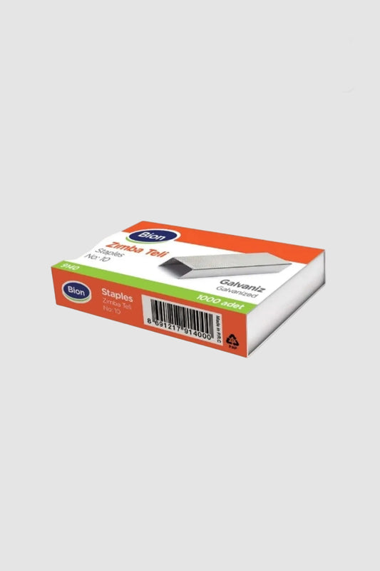 Bion Zımba Teli No:10