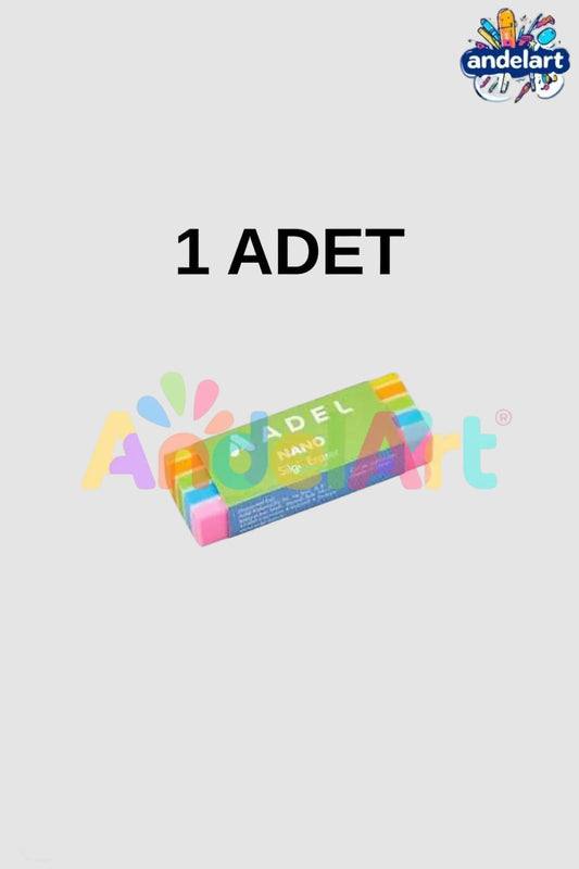 Adel Multi Nano Silgi 1 Adet - Yüksek Teknoloji