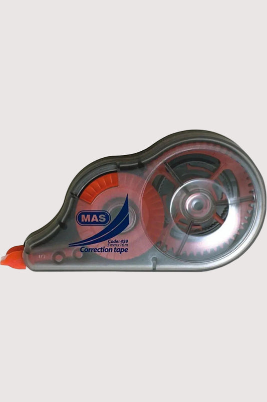 Mas Şerit Dakstil 5mm X 16 Mt - Ekstra Uzun Düzeltme Bandı