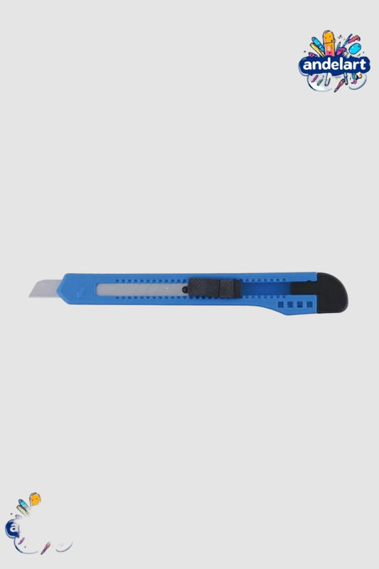 Maket Bıçağı Plastik Falçata 1 Adet