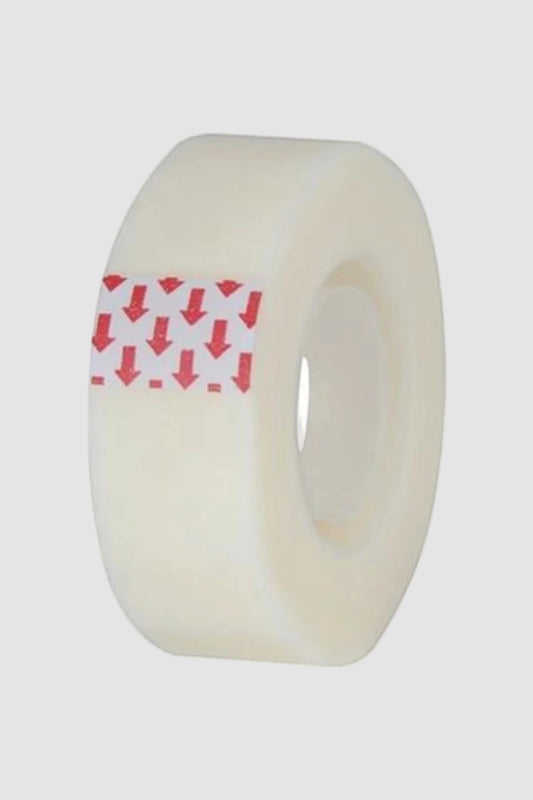 Görünmez Bant 18mmx33m 1 Adet - Üzerine Yazılabilir Mat Bant