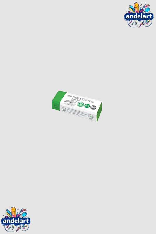 Faber Castell Doğa Dostu Silgi Büyük Boy 1 Adet