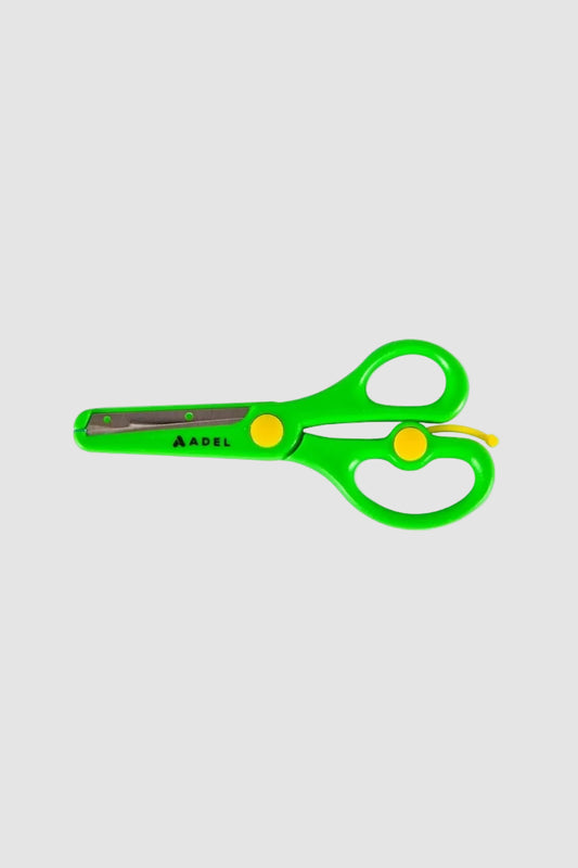 Adel Korumalı Yaylı Okul Makası Yeşil