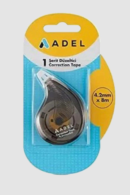 Adel Şerit Düzeltici 4.2mm x 8m - Ergonomik Şerit Daksil