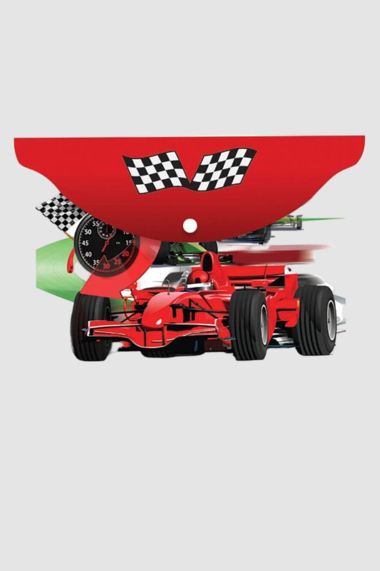 A4 Baskılı Çıtçıtlı Dosya Erkek Desen F1 Aracı