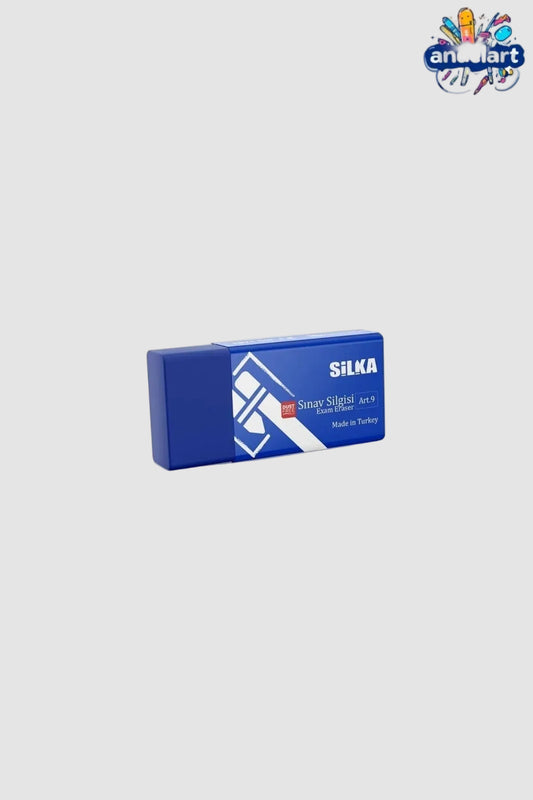 Silka Orta Boy Sınav Silgisi 1 Adet