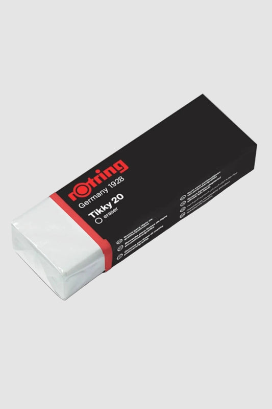 Öğrenci Silgisi Tikky Beyaz 1 Adet