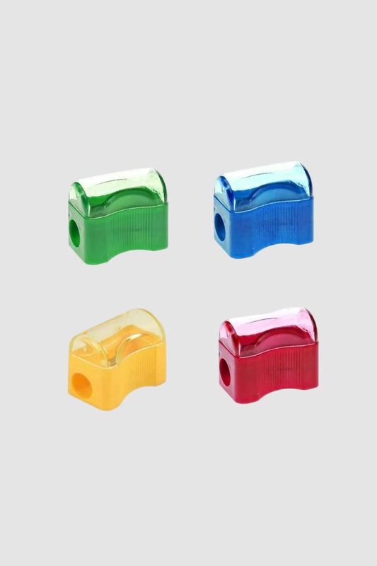 Onas Öğrenci Kalemtıraşı Kapaklı 4 Adet