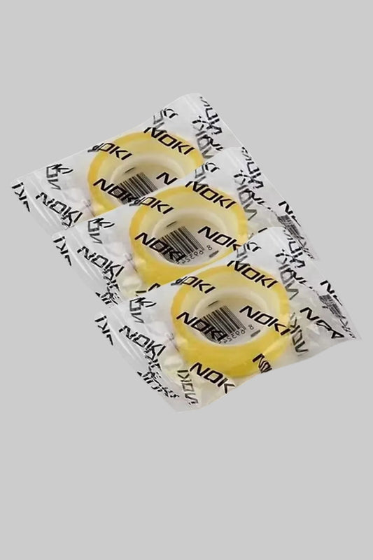 Noki Selobant Şeffaf 12mmx10m 3 Adet