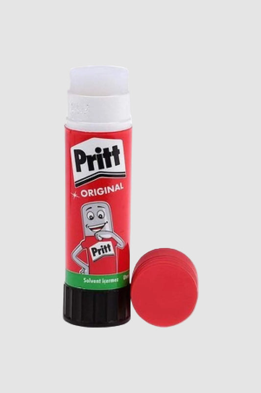 Pritt 43 Gram Büyük Boy Stick Yapıştırıcı - Güçlü ve Güvenli