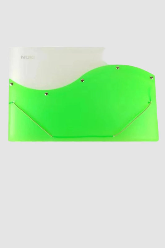 Noki Körüklü Dosya S Seri 12 Bölmeli Dosya Yeşil