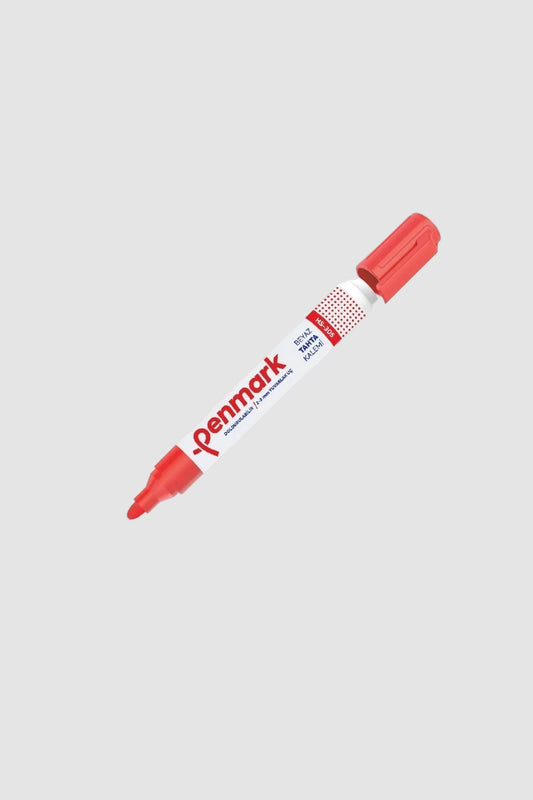 Penmark Beyaz Tahta Kalemi – Kırmızı – Doldurulabilir
