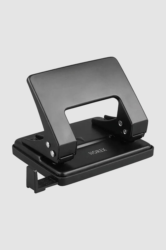 Norex Uh102-190 Delgeç Masa Tipi 20 Sayfa Kapasiteli - Siyah