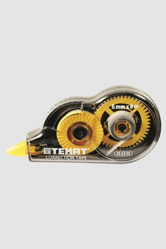 Temat Şerit Silici Daksil. 5 Mmx8 M. 1 Adet