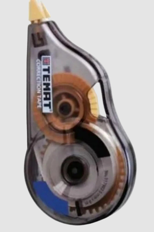 Temat Şerit Silici Daksil 5mm x 8m - Kesintisiz Düzeltme