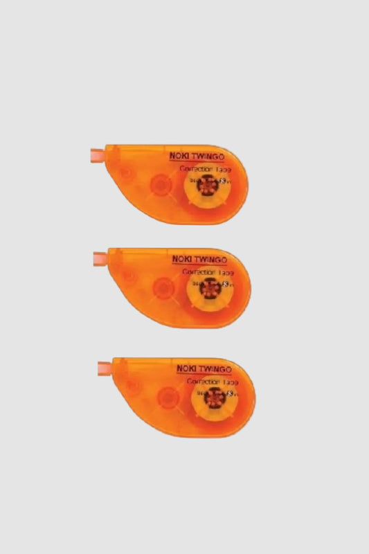 Noki Dakstil Şerit Twingo 5mm x 8m - 3 Adet Ekonomik Paket