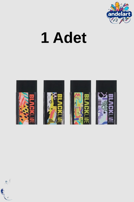 Adel Blackline Mosaic Silgi 1 Adet