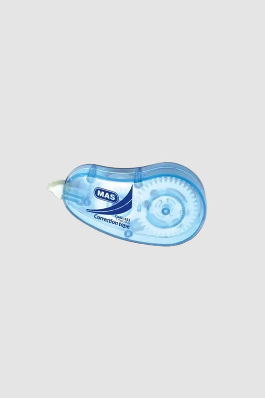 Mas Şerit Silici 5mm x 8m - Hızlı ve Pürüzsüz Düzeltme